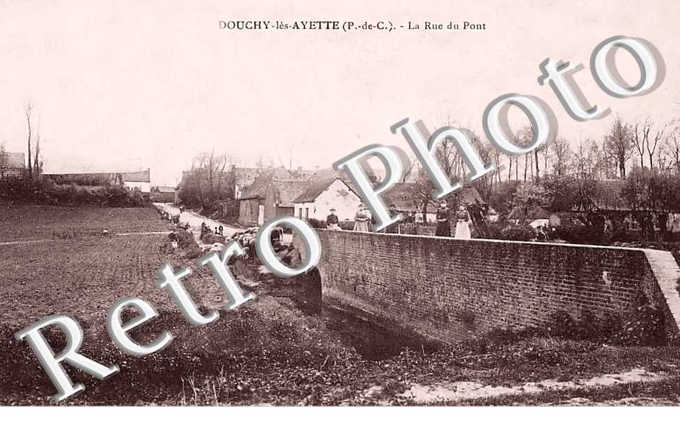 la rue du Pont