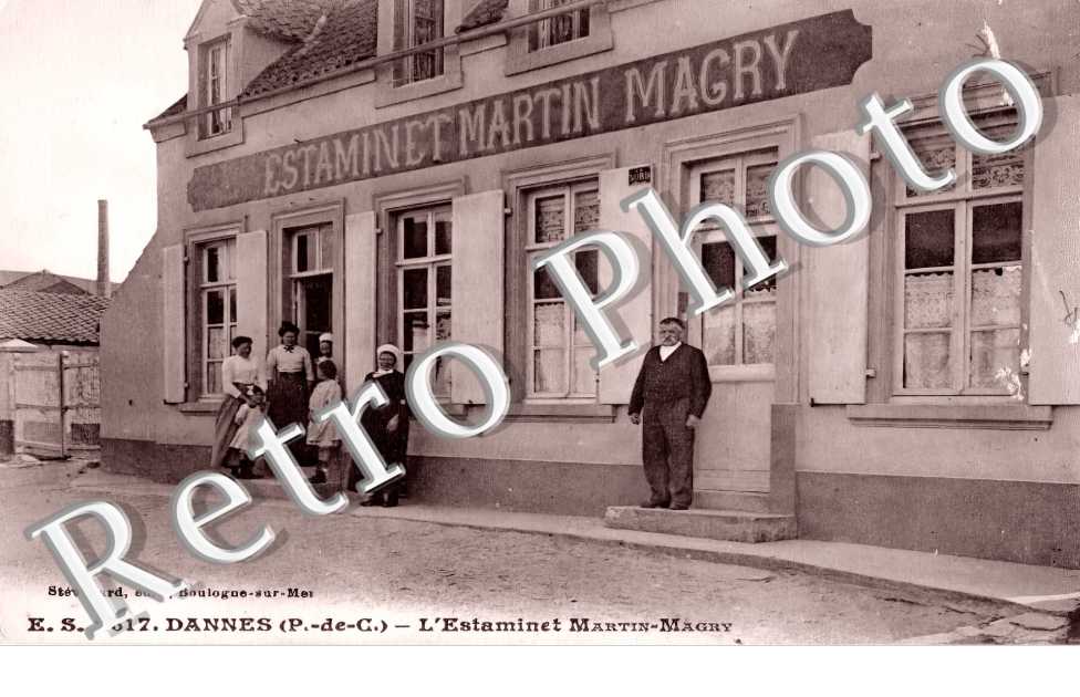 L'esstaminet Martin-Magry