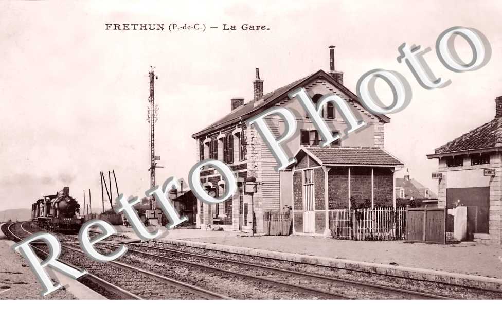 la gare