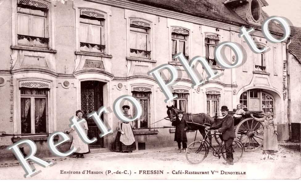 Café Restaurant Vve Denoyelle