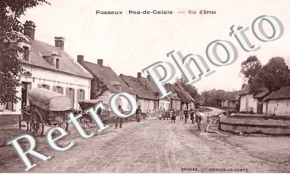 rue d'Arras