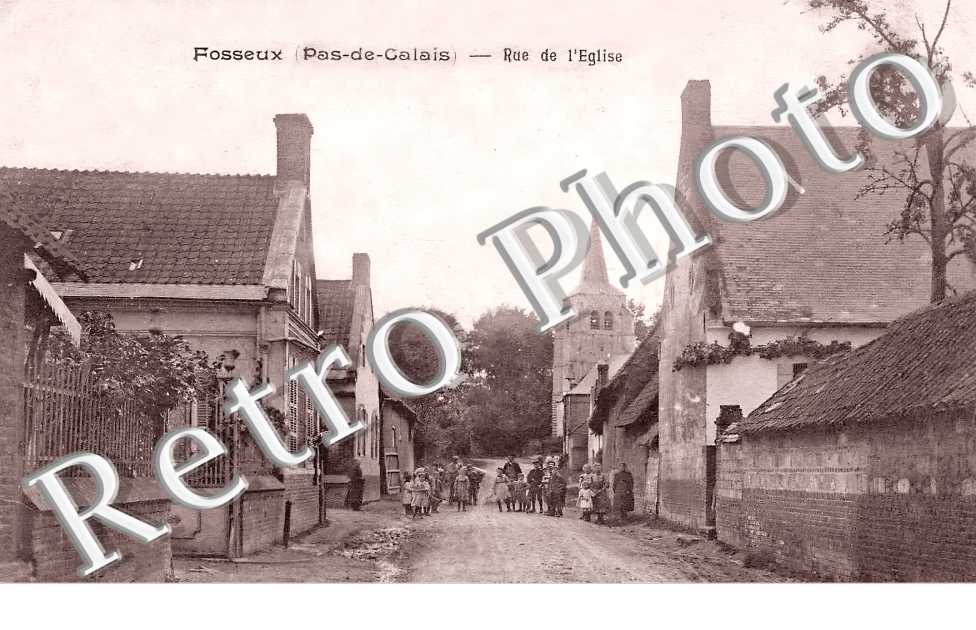 rue de l'église