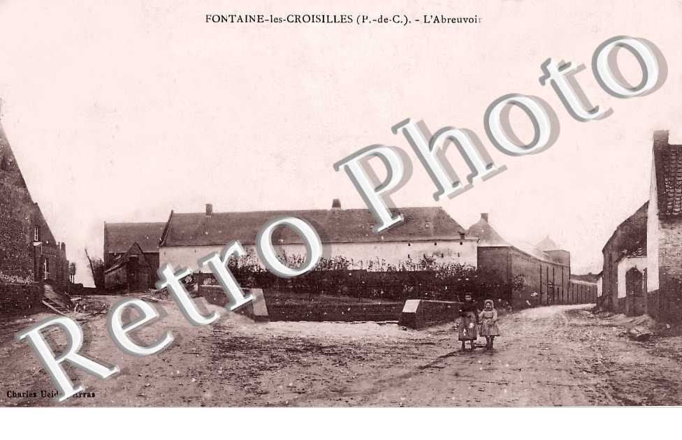 l'abreuvoir