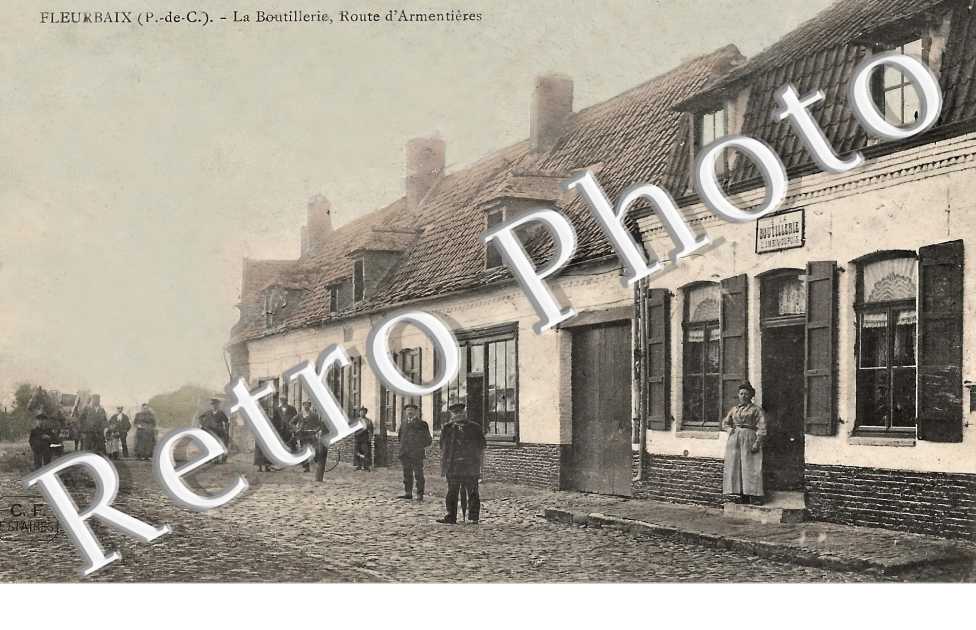 la Boutillerie, route d'Armentières