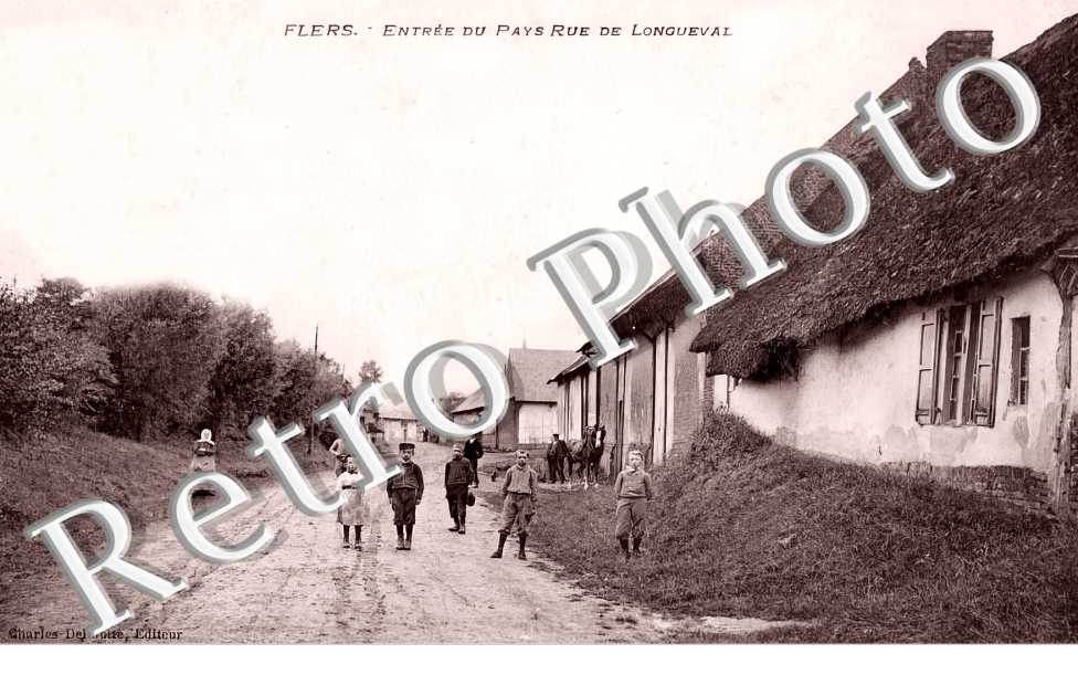 rue de Longueval