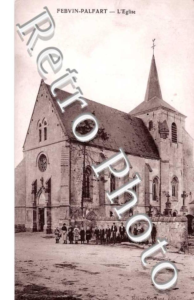 l'église