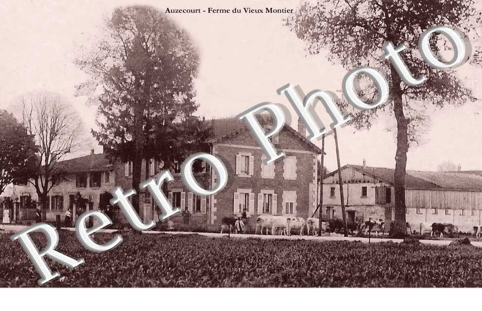 ferme du Vieux Montier