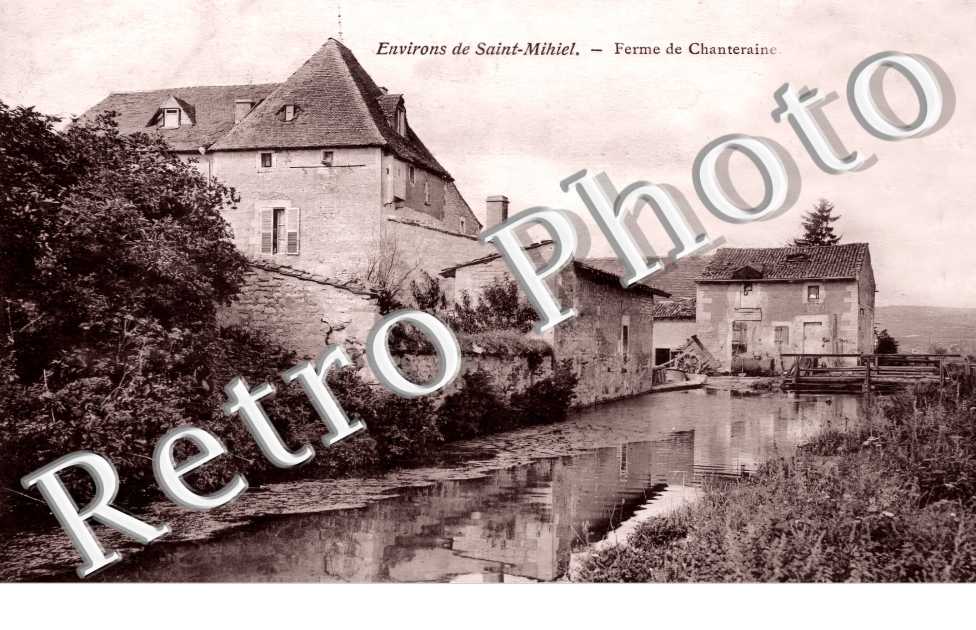 ferme de Chanteraine