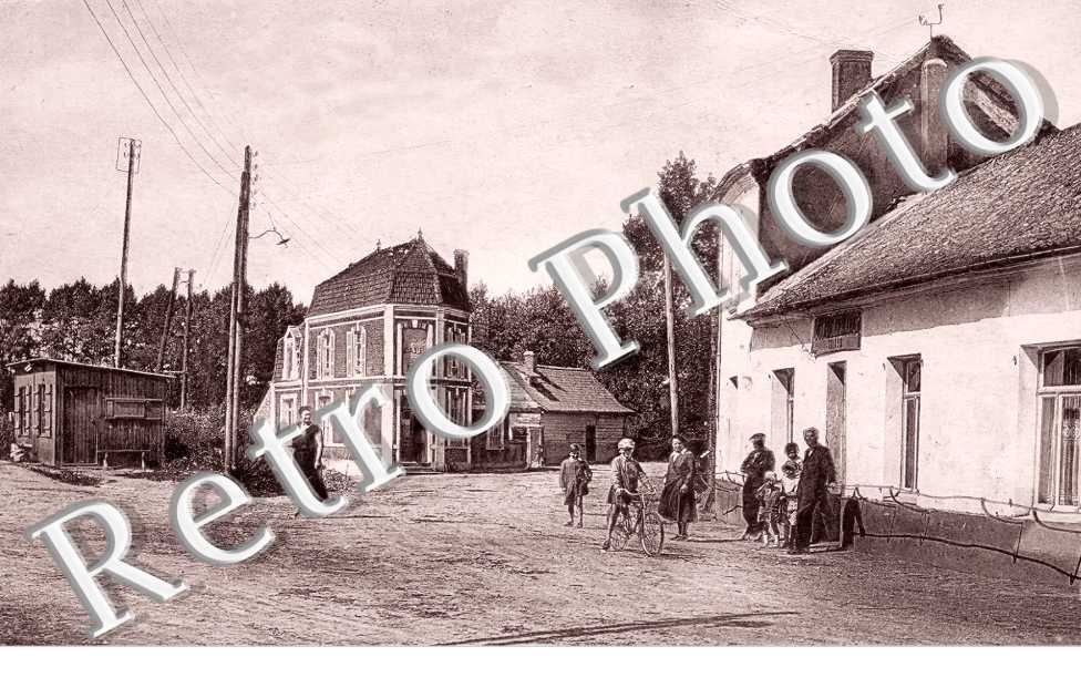 une rue