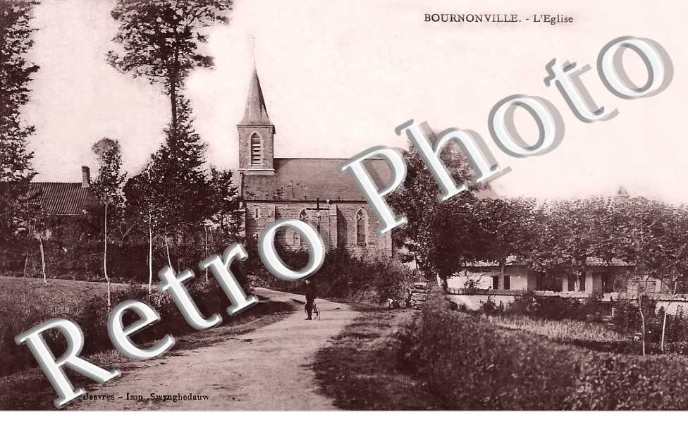 l'église