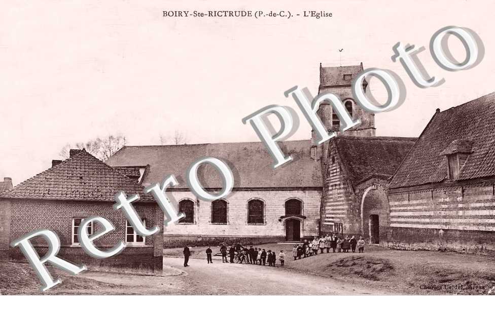 l'église