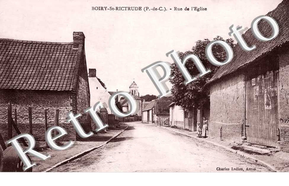 rue de l'église