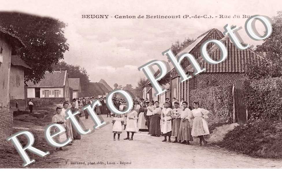 rue du Bus