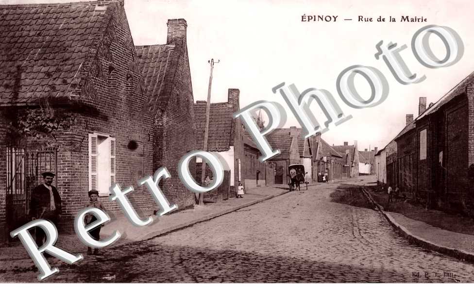 rue de la mairie