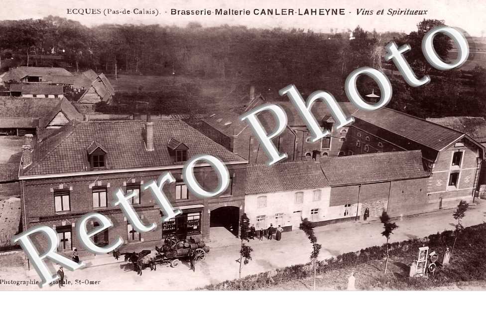 Brasserie Malterie Canler-Laheyne