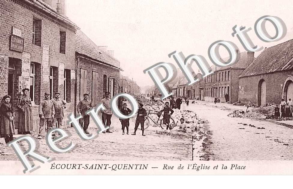 rue de l'église
