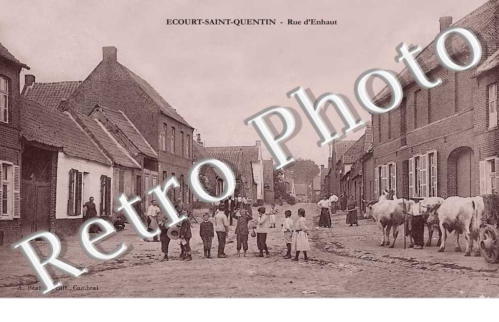 rue d'enhaut