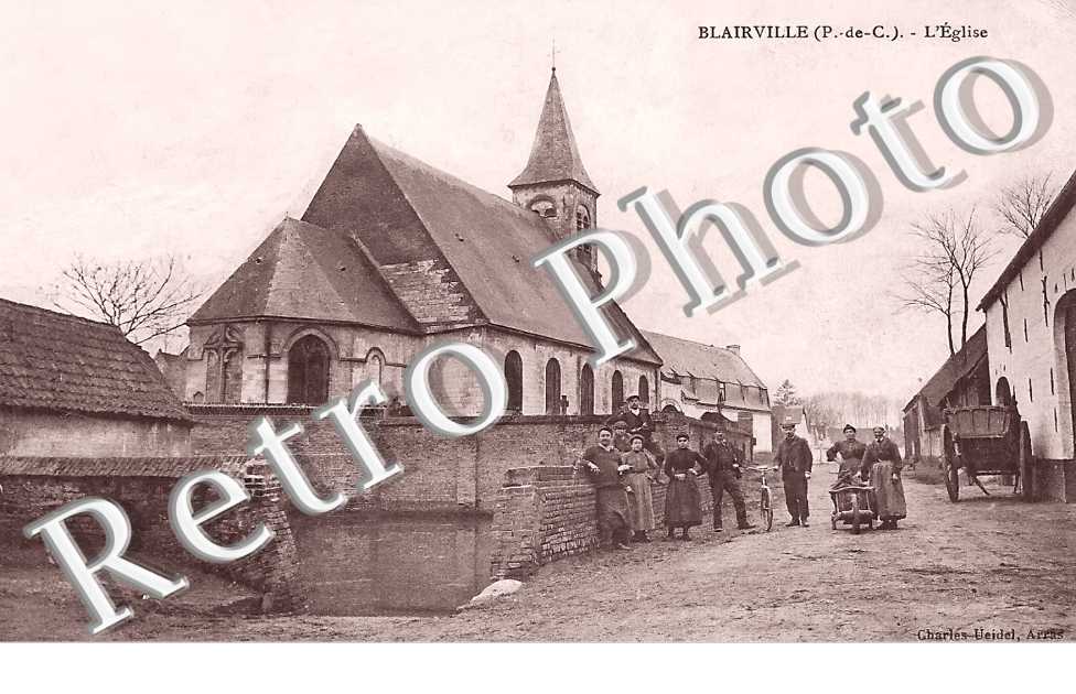 l'église