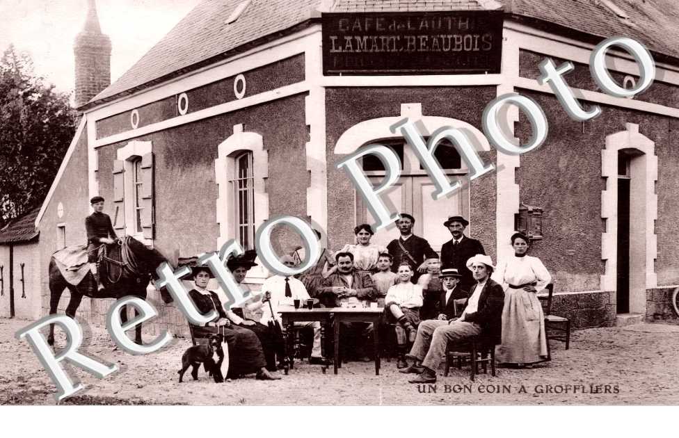 café de l'Authie Lamart Beaubois 