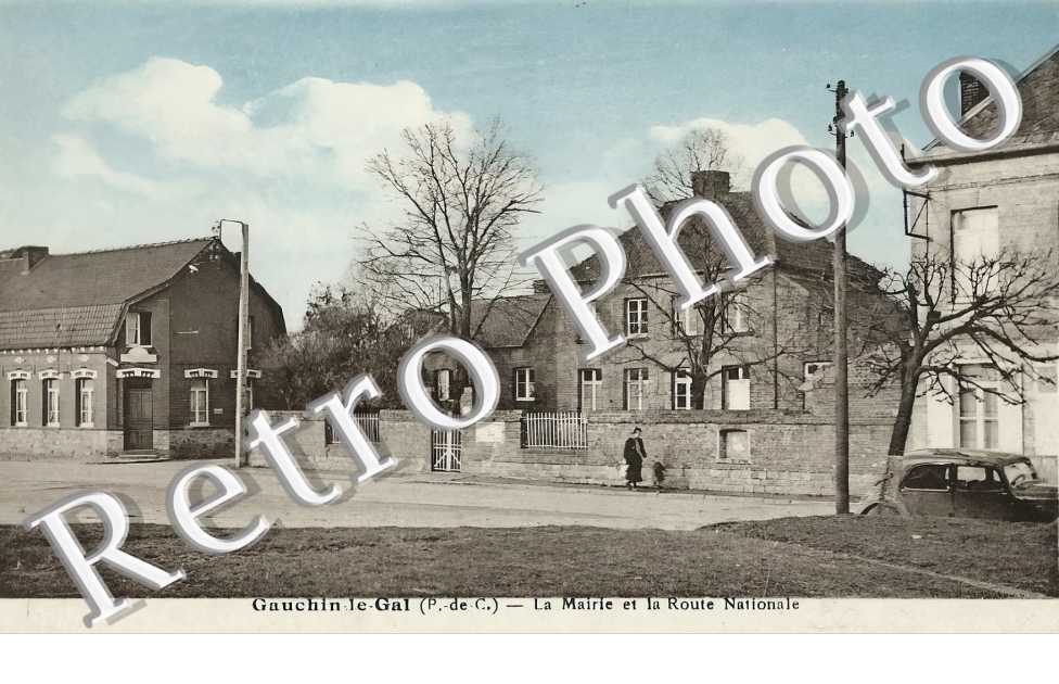 la Mairie