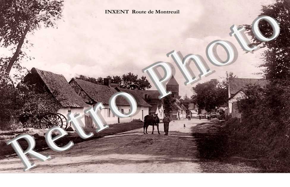route de Montreuil