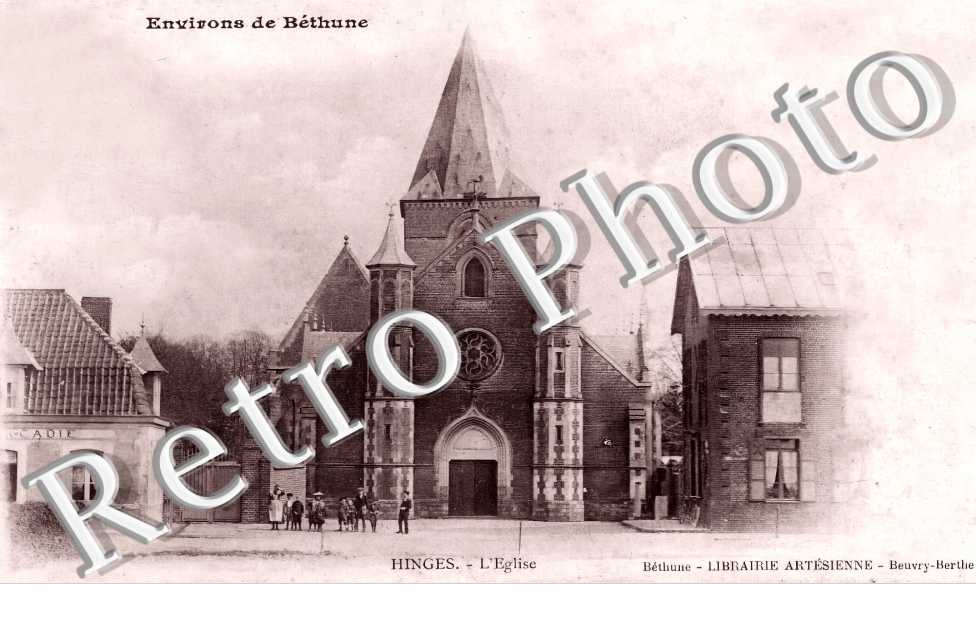 l'église