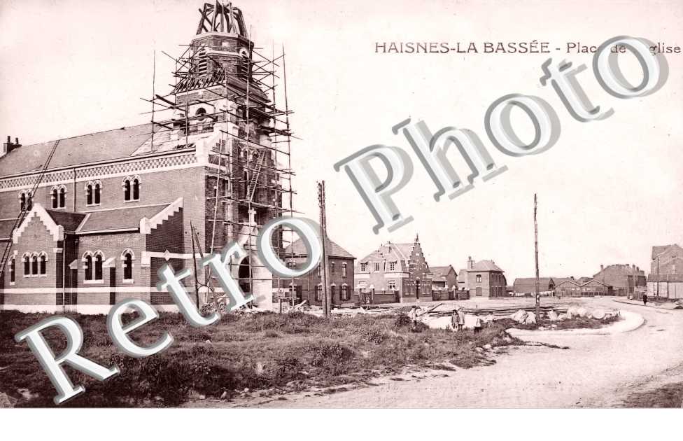 place de l'église