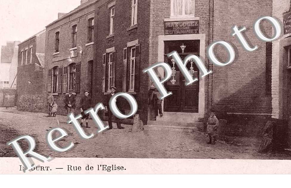 rue de l'église