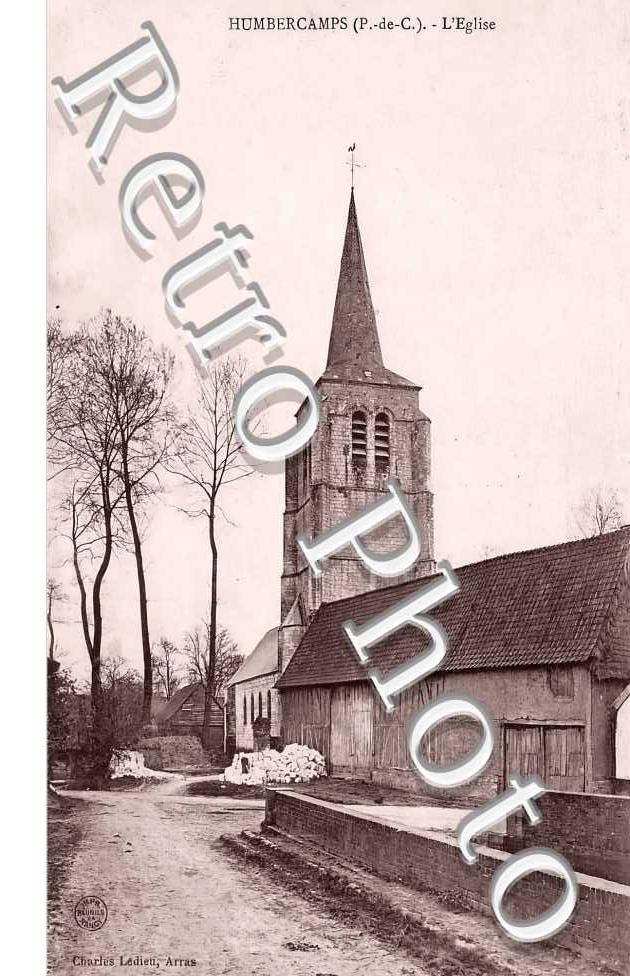 l'église