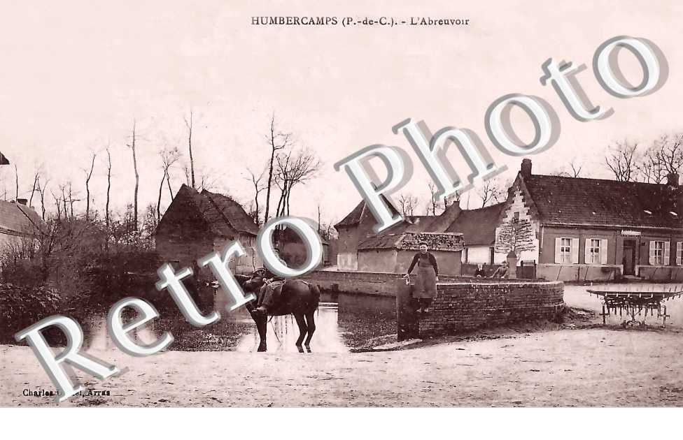 l'abreuvoir