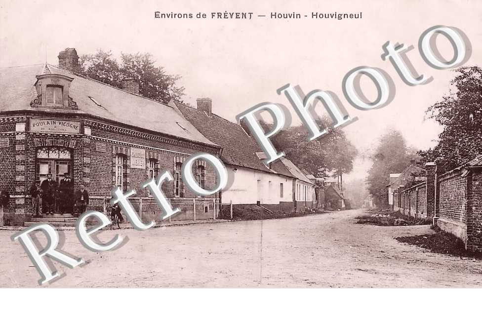 vue intérieure  