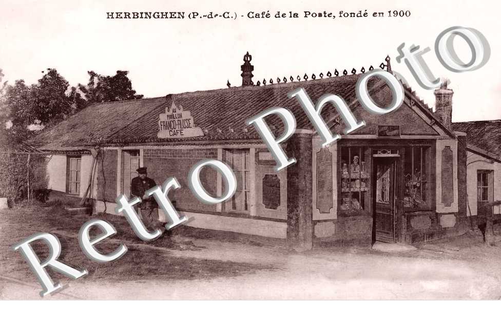 café de la poste