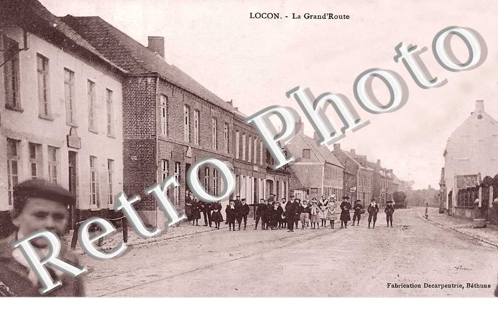 la grand'route