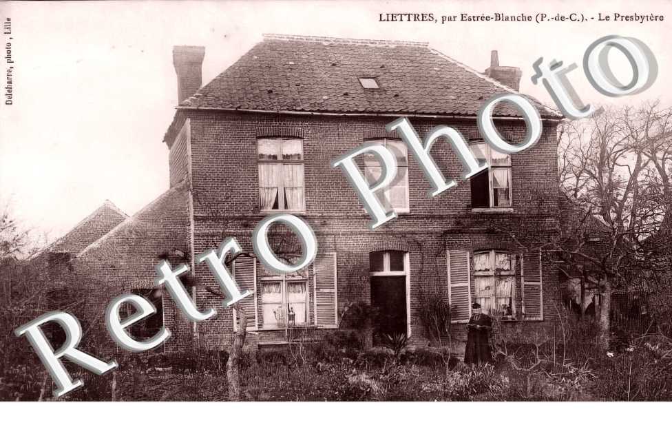 le presbytère 