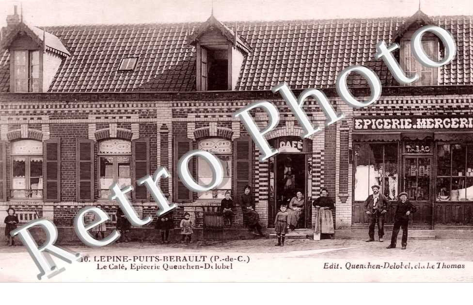 le cafe, épicerie Quenehen-Delobel