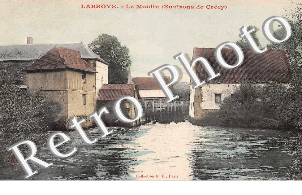 le moulin