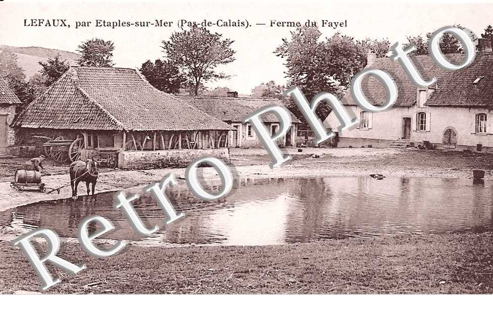 ferme du Fayel