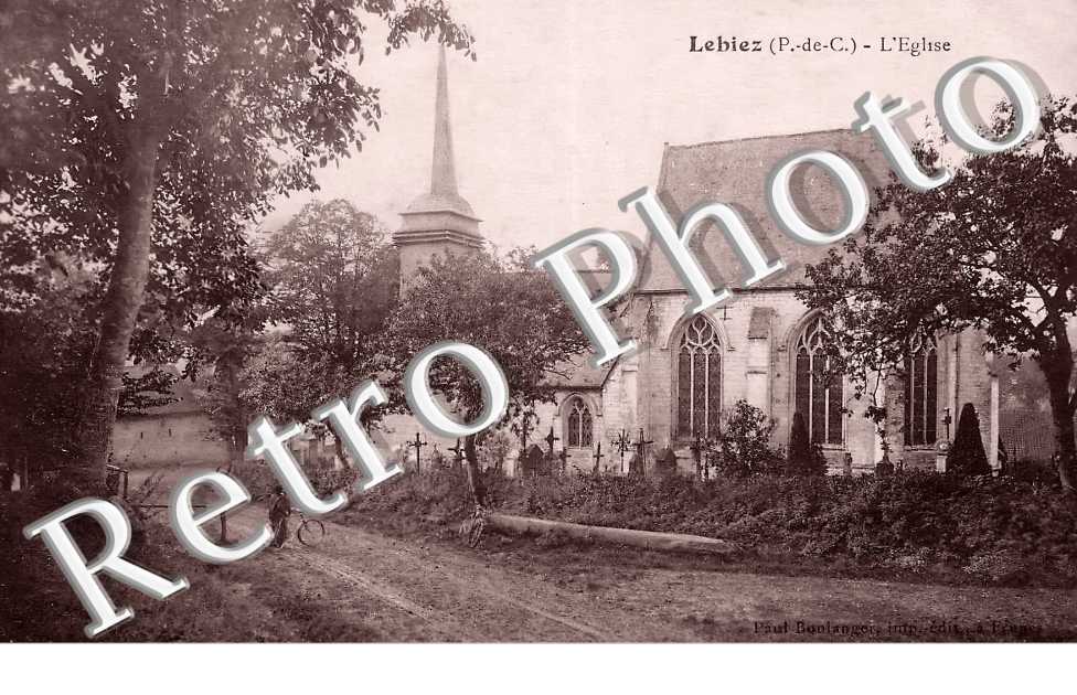 l'église