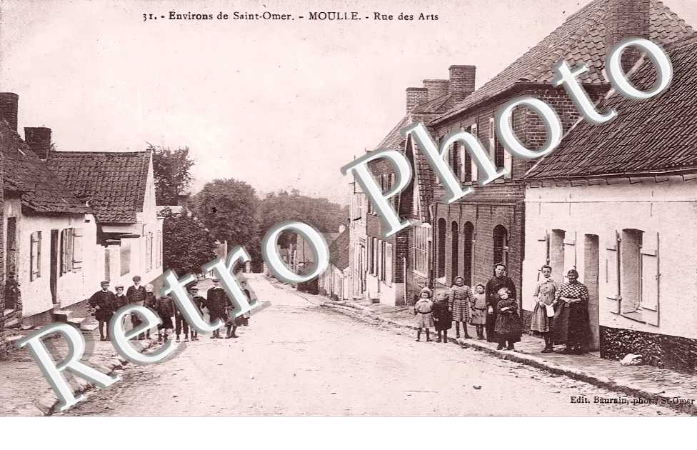 rue des arts