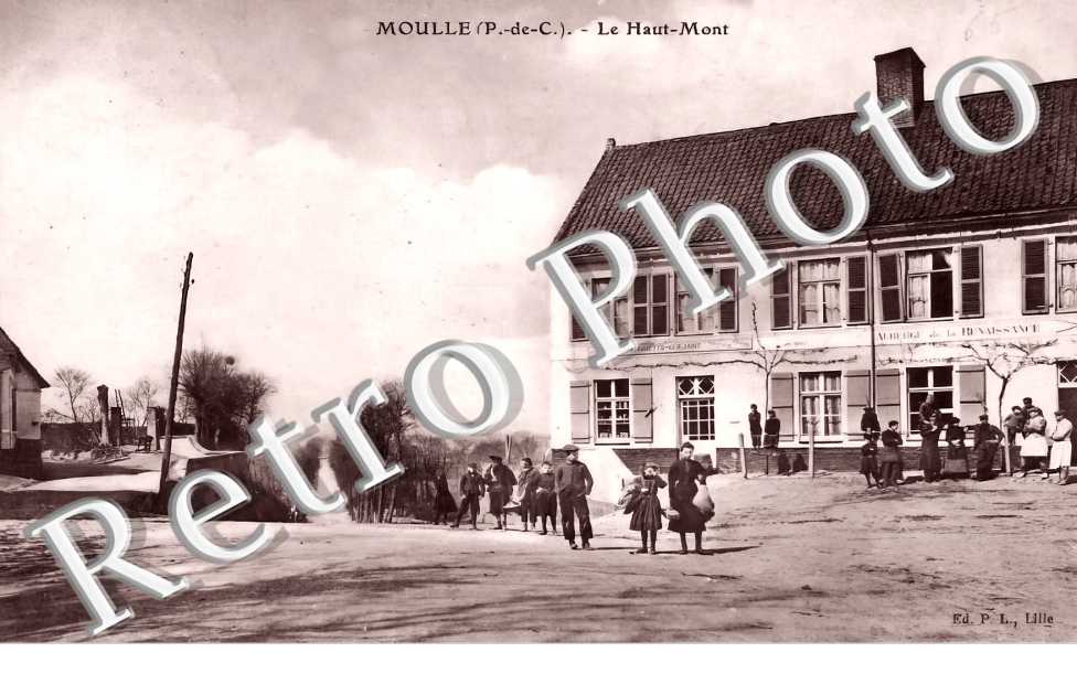le Haut-Mont