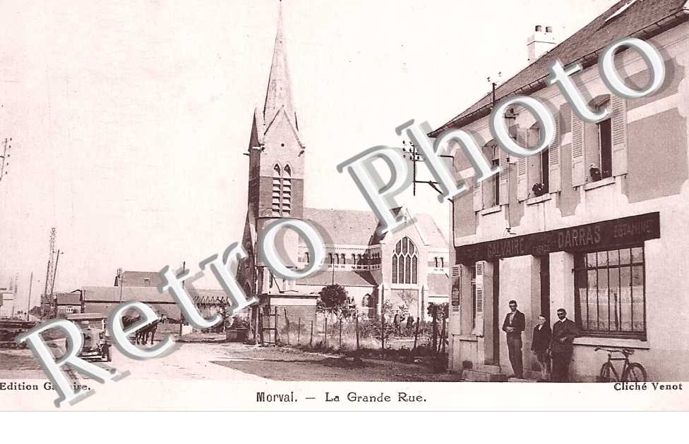 la grande rue