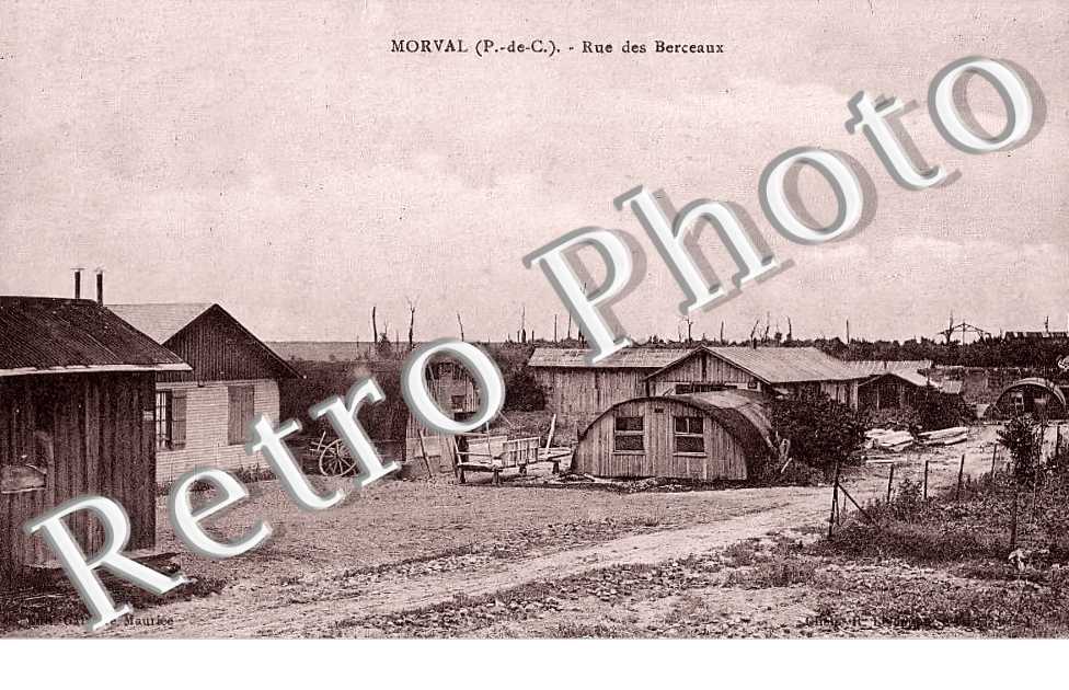 rue des Berceaux