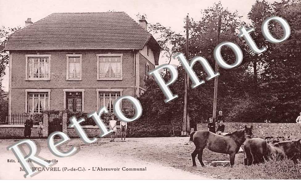l'abreuvoir