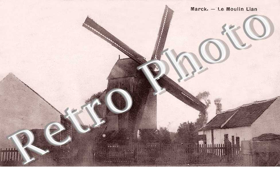 le moulin Lian