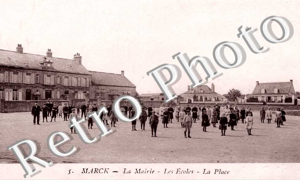 la Mairie
