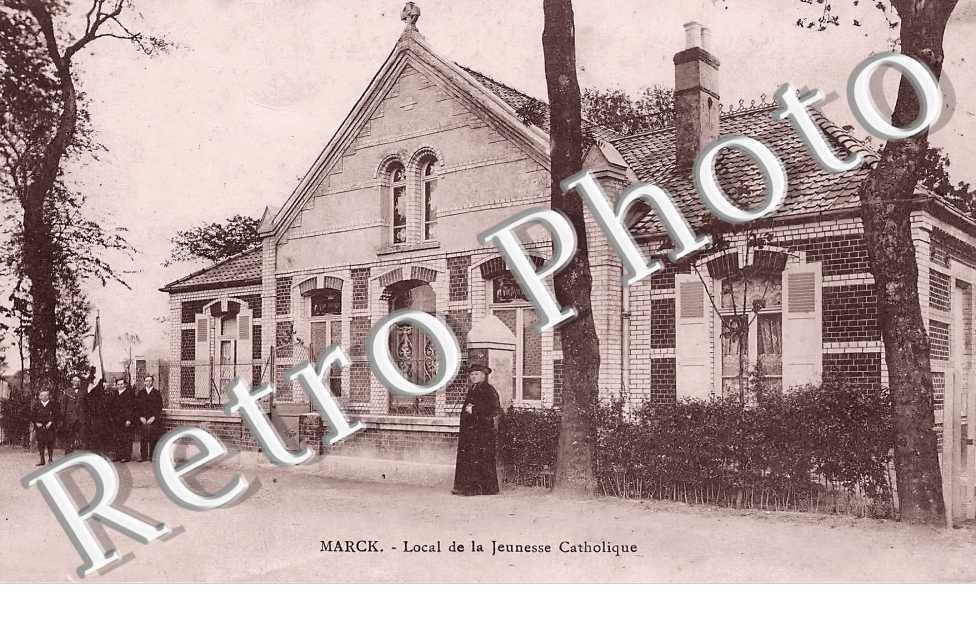 local de la Jeunesse Catholique