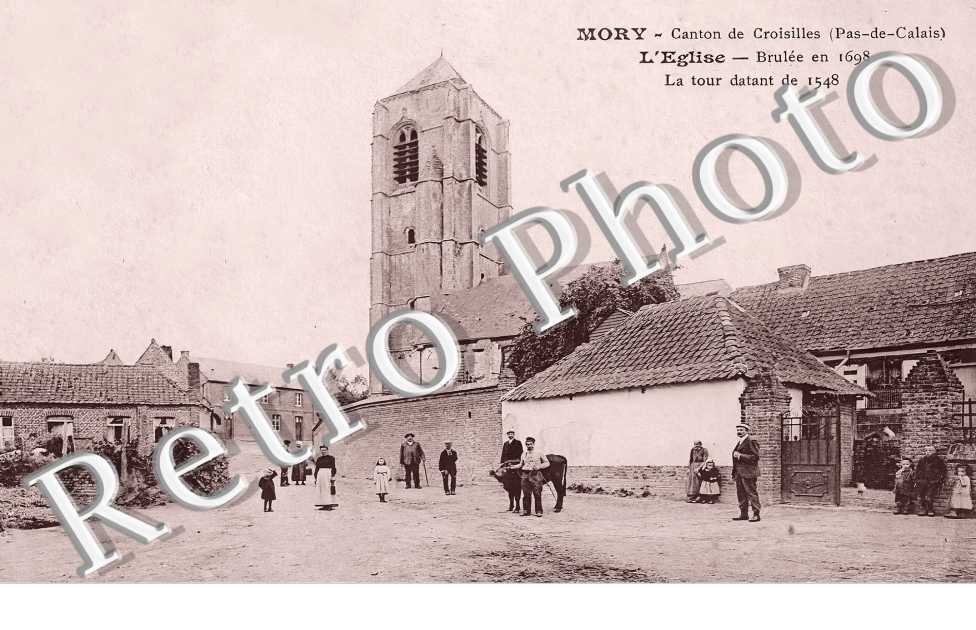 l'église