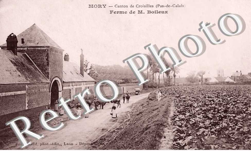 ferme de M. Boileux