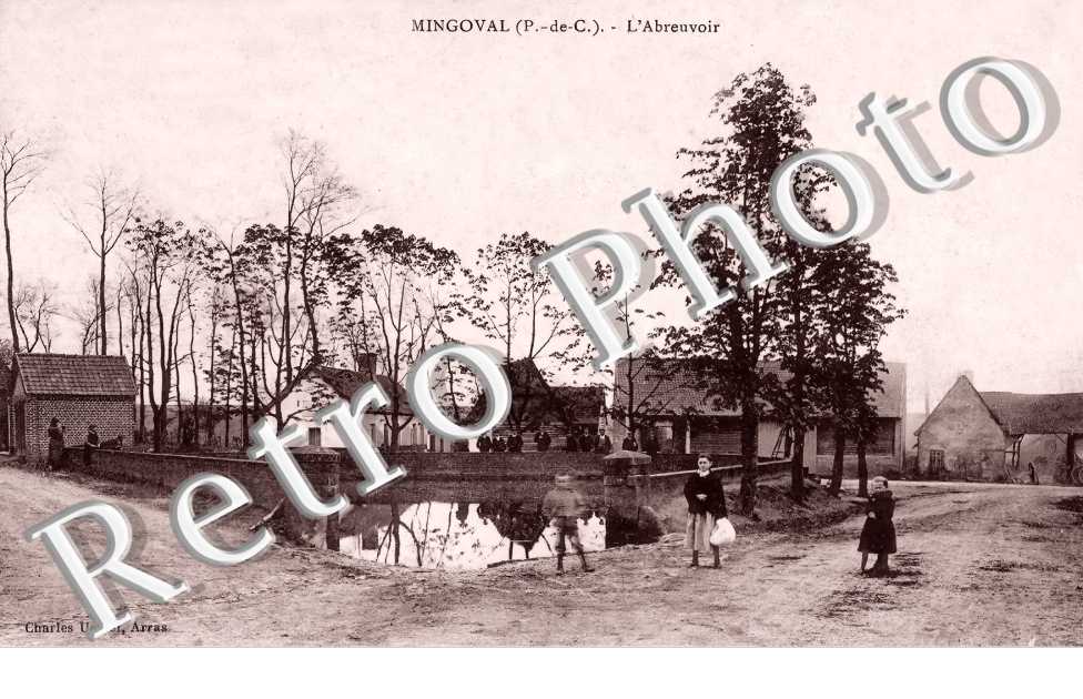 l'abreuvoir