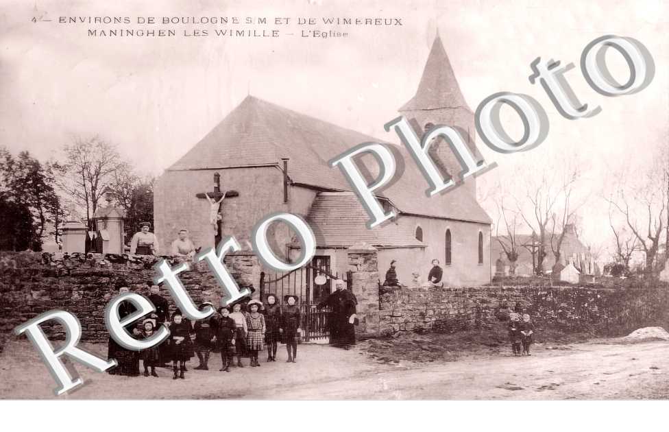 l'église
